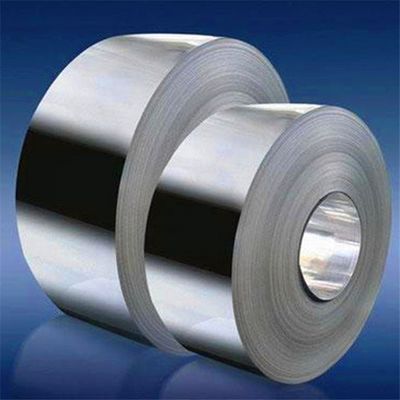 Cuộn thép không gỉ cán nguội 304, các mác 304L 316L 904L 316Ti, bề mặt hoàn thiện 2B, gia công cắt, uốn, hàn
