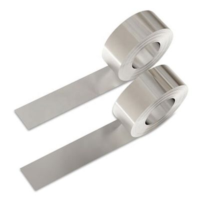 Cuộn dây thép không gỉ 201 202 304L 316L 430 409, Dòng 300, Kích thước cắt 2B
