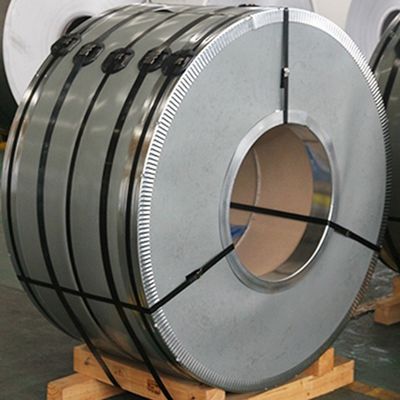 Cuộn thép không gỉ SUS304 2B, Loại cuộn 2B SS