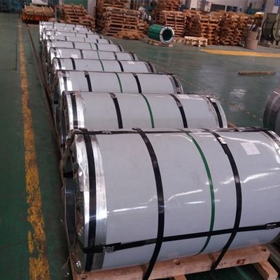 304L / 316L thép không gỉ cuộn dây chuyền dây chuyền 300 Series 2B cắt uốn cong hàn 904L / 316Ti