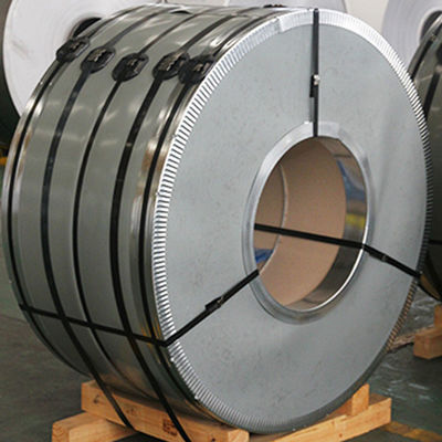 Giá kinh tế 304 Stainless Steel Coil Strip 300 Series Grade 2B Bề mặt kết thúc cắt cong hàn 904L 316TI Xử lý