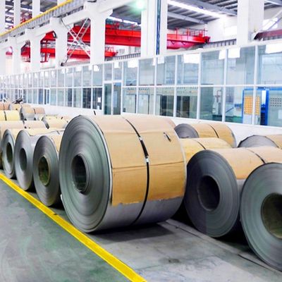 304L / 316L thép không gỉ cuộn dây chuyền dây chuyền 300 Series 2B cắt uốn cong hàn 904L / 316Ti