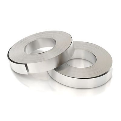 ASTM tiêu chuẩn thép không gỉ cuộn dải định dạng 201 304 316 410 409 430 Series 904L 304L 316L 2B Custom cắt cong