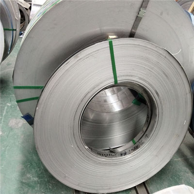 304L Vòng cuộn thép không gỉ gói đa dạng với 1/4 cứng 2205 2507 904L cho 254SMO 316 316L 2B bề mặt hoàn thiện cong cắt theo kích thước