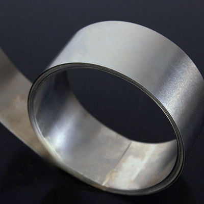304L Vòng cuộn thép không gỉ gói đa dạng với 1/4 cứng 2205 2507 904L cho 254SMO 316 316L 2B bề mặt hoàn thiện cong cắt theo kích thước