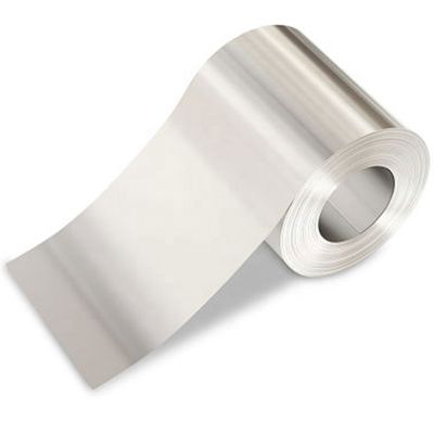 ASTM tiêu chuẩn thép không gỉ cuộn dải định dạng 201 304 316 410 409 430 Series 904L 304L 316L 2B Custom cắt cong