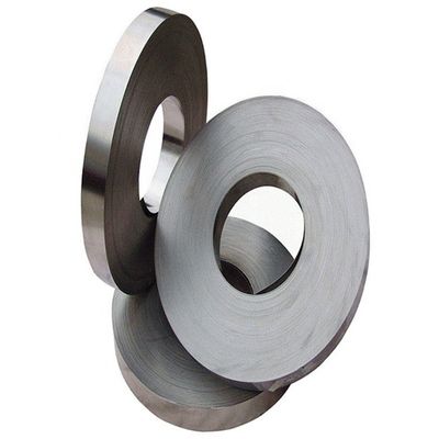 ASTM tiêu chuẩn thép không gỉ cuộn dải định dạng 201 304 316 410 409 430 Series 904L 304L 316L 2B Custom cắt cong
