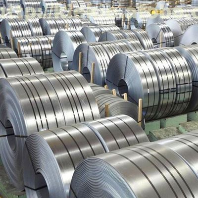 ASTM tiêu chuẩn thép không gỉ cuộn dải định dạng 201 304 316 410 409 430 Series 904L 304L 316L 2B Custom cắt cong