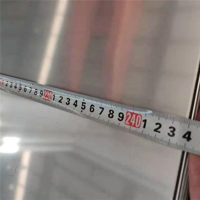 Cuộn dây thép không gỉ AISI 430 được chải, Dòng 300, Dạng cuộn thép không gỉ, Tuân thủ ASTM, Bề mặt hoàn thiện 2B, Uốn, Cắt, Hàn