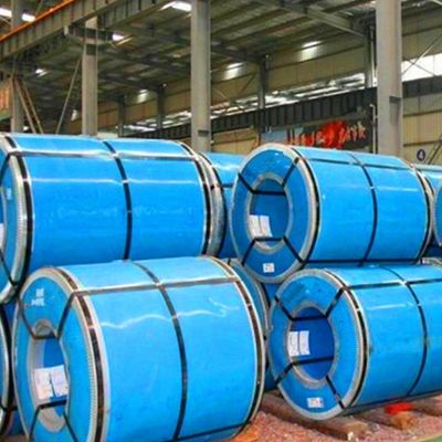 Cuộn thép không gỉ AISI, bề mặt sáng mềm BA, kích thước SS 410 420 430 304 Cán nguội 316L