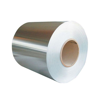 Cuộn thép không gỉ cán nguội 304L/316L/430, vật liệu tấm 2B, Dòng 300, Dùng cho uốn, cắt, bao gồm