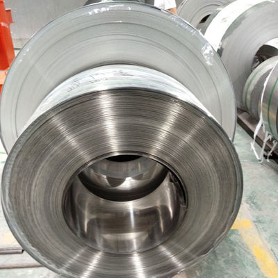 Cuộn thép không gỉ cán nguội 304L/316L/430, vật liệu tấm 2B, Dòng 300, Dùng cho uốn, cắt, bao gồm