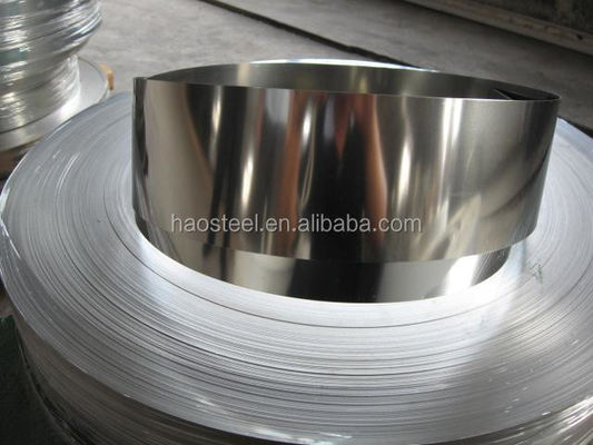 Cuộn thép không gỉ cán nguội 304 dày 1mm, đánh bóng