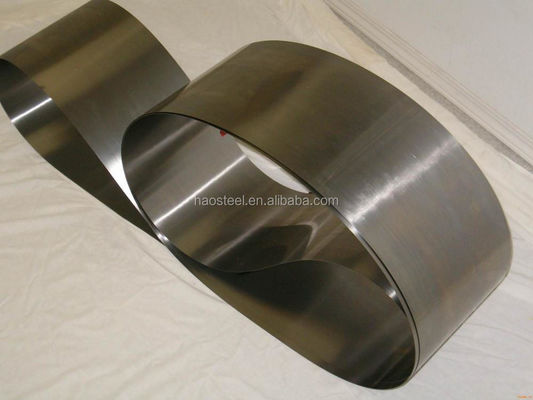Cuộn thép không gỉ cán nguội 304 dày 1mm, đánh bóng