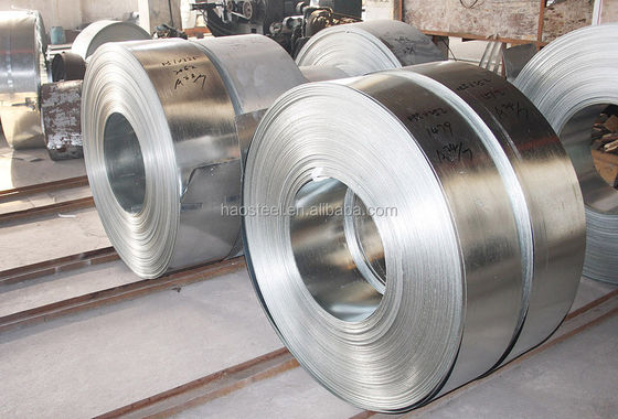 Băng thép không gỉ SUS 301 cạnh nhà máy hoặc cạnh xẻ, chất lượng cao cấp