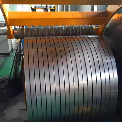 SS304 SS316 SS430 SS201 Stainless Steel Coils Slit Edge 2B Xét bề mặt