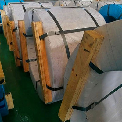 Cuộn thép không gỉ 304 316 304L 316L cho đồng hồ, vật liệu chất lượng cao