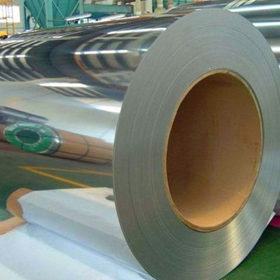 201 304 304L 301 Cuộn thép không gỉ Tiêu chuẩn ASTM A240 A666