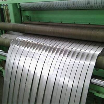 Cuộn dây thép không gỉ 316L 316Ti, Dải 304 201 202 410 430 409 Bền