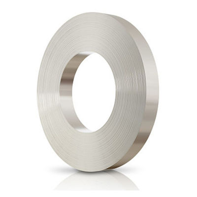 Thép không gỉ SUS 301 Dạng dải 3/4H Bề mặt sáng 3/4H Độ dày