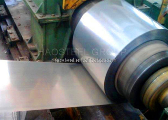 Cuộn thép không gỉ SUS304 2B, Loại cuộn 2B SS