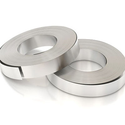 Băng thép không gỉ cán nguội TP304 với bề mặt 2B Tiêu chuẩn ASTM