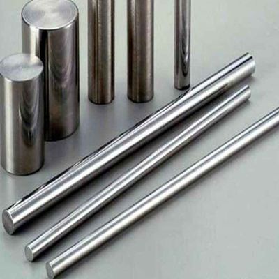 Thanh tròn thép không gỉ 316L 316Ti 2205 2507 904L 317L 321 dùng cho hàn, cắt và uốn