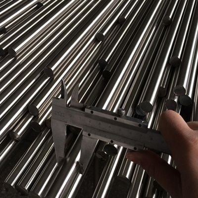 Thanh tròn thép không gỉ 316L 316Ti 2205 2507 904L 317L 321 dùng cho hàn, cắt và uốn