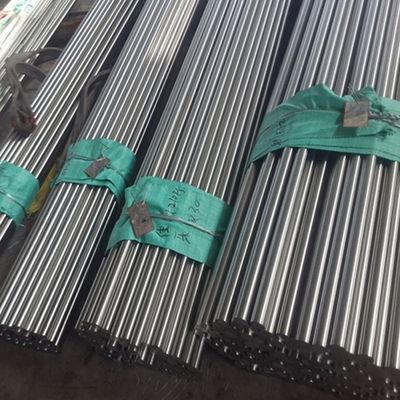 Thanh tròn thép không gỉ 316L 316Ti 2205 2507 904L 317L 321 dùng cho hàn, cắt và uốn