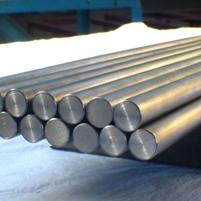 Thanh tròn thép không gỉ 316L 316Ti 2205 2507 904L 317L 321 dùng cho hàn, cắt và uốn