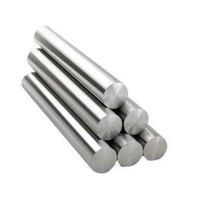 Thanh tròn thép không gỉ cán nóng 304 ASTM A276 được đánh bóng với bề mặt sáng