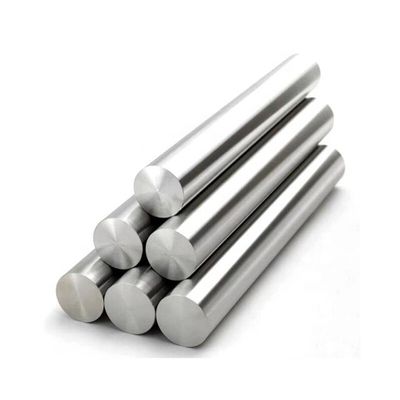 Thanh tròn thép không gỉ cán nóng 304 ASTM A276 được đánh bóng với bề mặt sáng