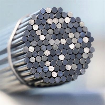 Thanh tròn thép không gỉ cán nóng 304 ASTM A276 được đánh bóng với bề mặt sáng