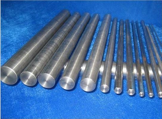 Thanh tròn thép không gỉ cán nóng 304 ASTM A276 được đánh bóng với bề mặt sáng