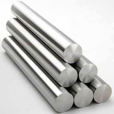 Thanh tròn/dẹt bằng thép không gỉ SS 304 316 2205 316L 310S bền, chống ăn mòn
