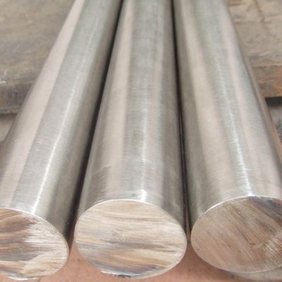 2-3/4 Inch Bàn thép không gỉ tròn 10 ft Độ dài 410 SS ASTM-A276 Lửa nóng hoàn thành