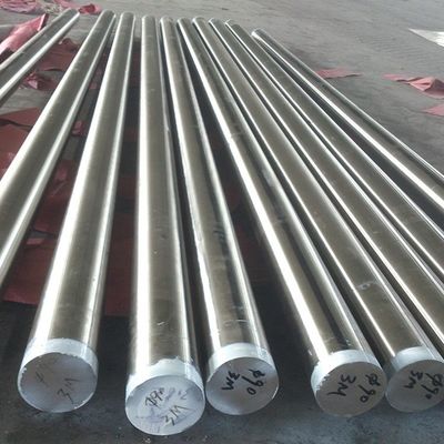 2-3/4 Inch Bàn thép không gỉ tròn 10 ft Độ dài 410 SS ASTM-A276 Lửa nóng hoàn thành