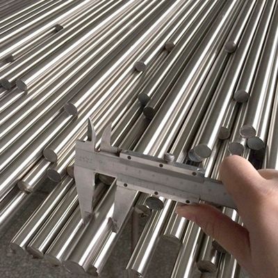 Thanh tròn thép không gỉ 316Ti chất lượng cao cấp cho ngành hàng hải và công nghiệp