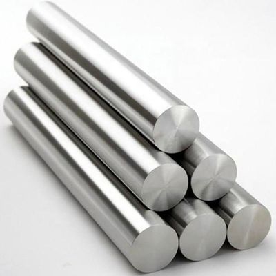 Thanh tròn thép không gỉ 304 1.4301 S30400 với bề mặt hoàn thiện 2B