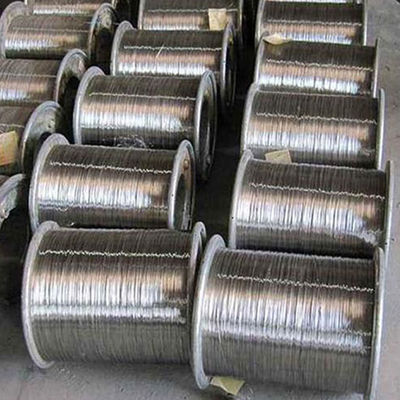 Dây mềm thép không gỉ 304L 304 316 316L các loại cho công nghiệp