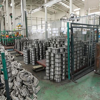 Dây mềm thép không gỉ 304L 304 316 316L các loại cho công nghiệp
