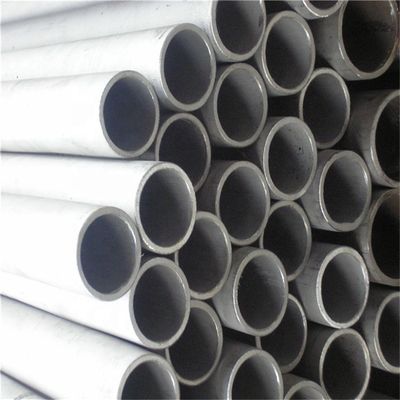 Ống thép không gỉ phản quang cao Tiêu chuẩn ASTM Dòng 300 - Cấp 317L-316Ti Mặt trong và ngoài được đánh bóng sáng bóng