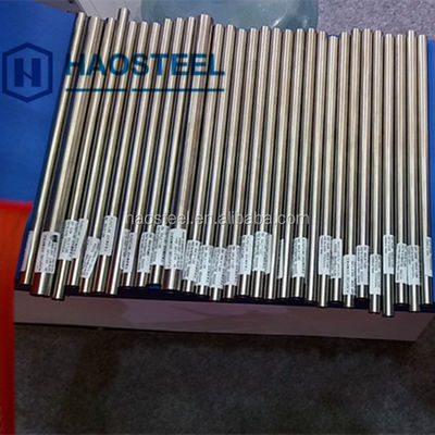 Bơm ống dẫn thép không gỉ chính xác 304/304L/316L/904L