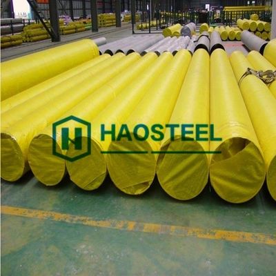 Bơm thép không gỉ đường kính lớn 304 với dịch vụ decoiling
