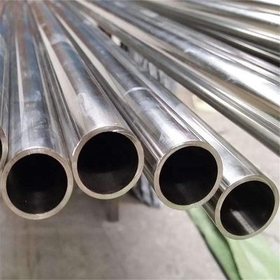 Ống xả bằng thép không gỉ 410 420 430 409 309S 409L Hiệu suất cao và Độ bền