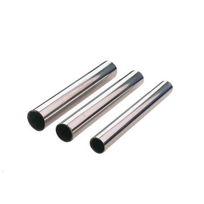 316L ống hàn thép không gỉ 316 S31600 1.4401 Kháng ăn mòn bền
