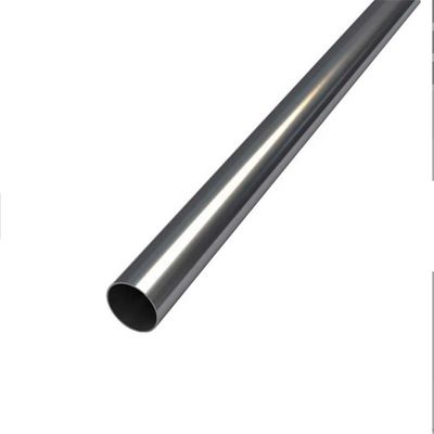316L ống hàn thép không gỉ 316 S31600 1.4401 Kháng ăn mòn bền