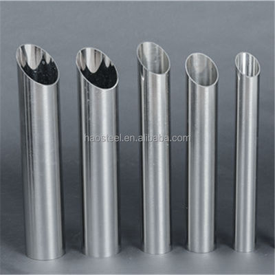 Ống trang trí bằng thép không gỉ 304 chịu lực cao cho thiết kế nội thất và sử dụng ngoại thất