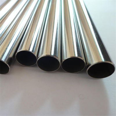 Ống trang trí bằng thép không gỉ 304 chịu lực cao cho thiết kế nội thất và sử dụng ngoại thất