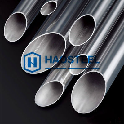 Ống trang trí bằng thép không gỉ 304 chịu lực cao cho thiết kế nội thất và sử dụng ngoại thất